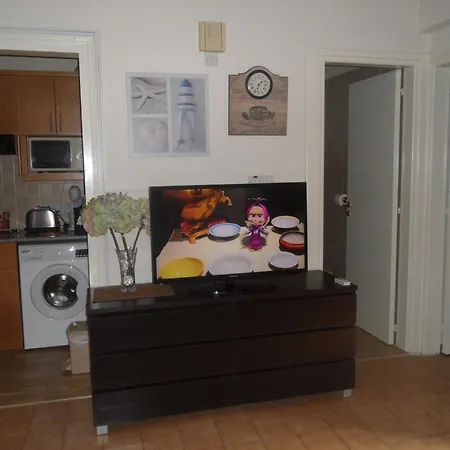 Apartment Holyday Ground Floor, Free Internet Ayia Napa