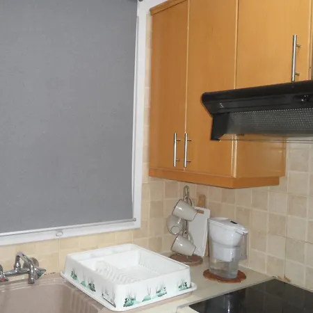 Holyday Ground Floor, Free Internet Apartment Ayia Napa