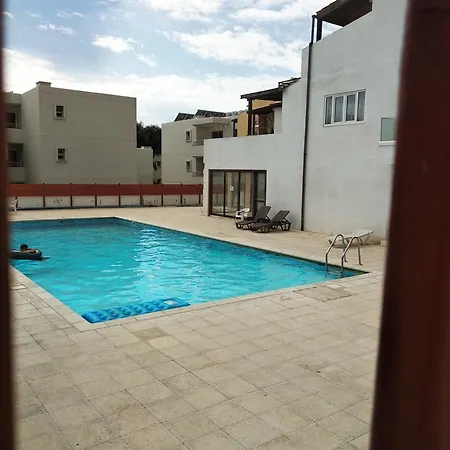 Apartment Holyday Ground Floor, Free Internet Ayia Napa